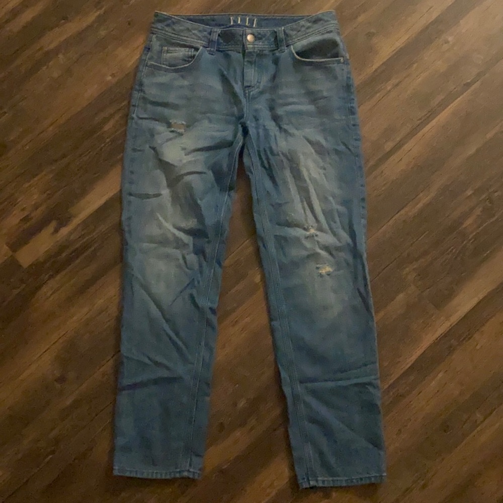 Like New “Elle” Denim Jeans